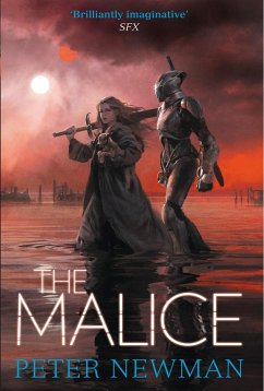 The Malice (eBook, ePUB) - Newman, Peter