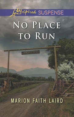 No Place To Run (eBook, ePUB) - Laird, Marion Faith