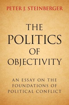 Cover Politics of Objectivity (eBook, ePUB)