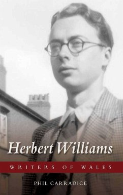 Cover Herbert Williams (eBook, ePUB)