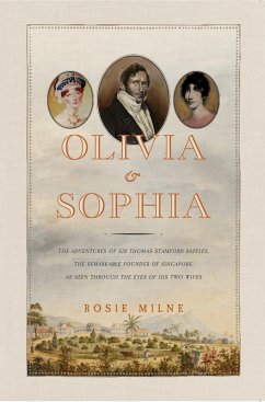 Cover Olivia & Sophia (eBook, ePUB)