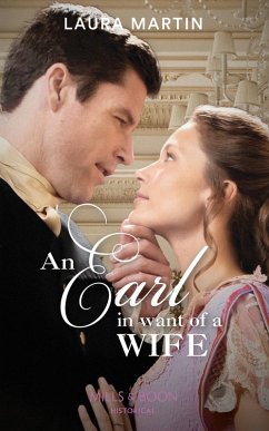 Cover An Earl In Want Of A Wife (eBook, ePUB)