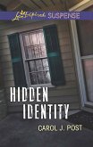 Hidden Identity (Mills & Boon Love Inspired Suspense) (eBook, ePUB)