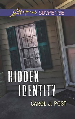 Hidden Identity (Mills & Boon Love Inspired Suspense) (eBook, ePUB) - Post, Carol J.