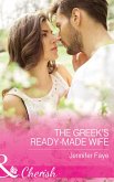 The Greek's Ready-Made Wife (Mills & Boon Cherish) (Brides for the Greek Tycoons, Book 1) (eBook, ePUB)