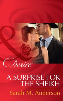 Cover A Surprise For The Sheikh (eBook, ePUB)