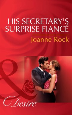 His Secretary's Surprise Fiancé (eBook, ePUB) - Rock, Joanne