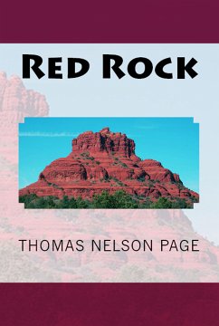 Red Rock (eBook, ePUB) - Page, Thomas Nelson