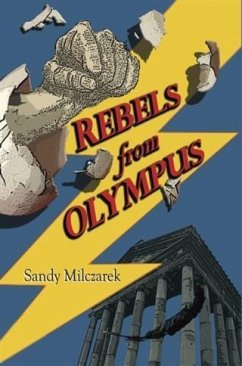 Cover Rebels from Olympus (eBook, ePUB)