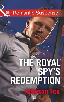 The Royal Spy's Redemption (eBook, ePUB) - Fox, Addison