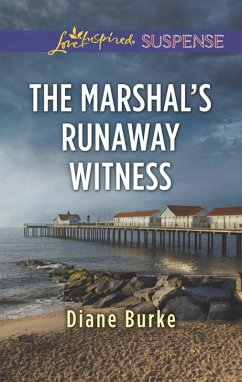 The Marshal's Runaway Witness (eBook, ePUB) - Burke, Diane