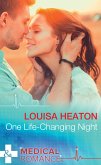 One Life-Changing Night (Mills & Boon Medical) (eBook, ePUB)