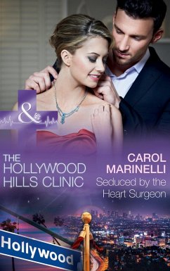 Cover Seduced By The Heart Surgeon (eBook, ePUB)