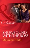 Snowbound With The Boss (eBook, ePUB)