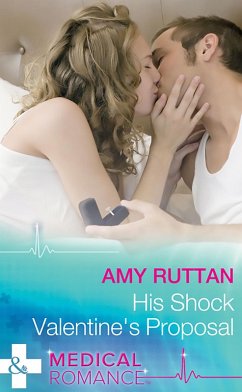 Cover His Shock Valentine's Proposal (eBook, ePUB)