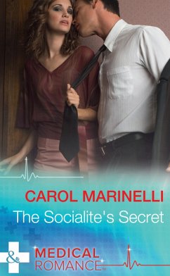 Cover The Socialite's Secret (eBook, ePUB)