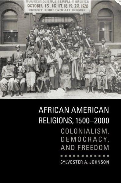 African American Religions, 1500-2000 (eBook, ePUB) African American Religions, 1500-2000 (eBook, ePUB)