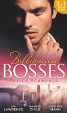 Office Scandals (eBook, ePUB)