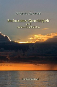 Buchstabiere Gerechtigkeit