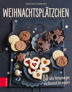 Weihnachtsplätzchen (eBook, ePUB) - Schwalber, Angelika