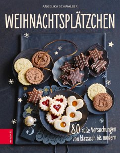 Weihnachtsplätzchen (fixed-layout eBook, ePUB) - Schwalber, Angelika