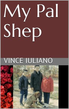 Cover My Pal Shep (eBook, ePUB)