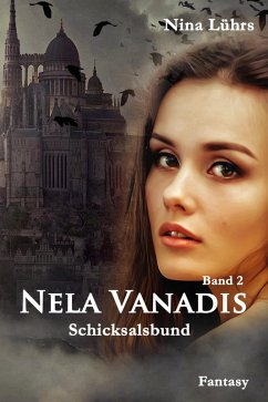 Nela Vanadis (eBook, ePUB) - Lührs, Nina