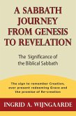 A Sabbath Journey from Genesis to Revelation (eBook, ePUB)