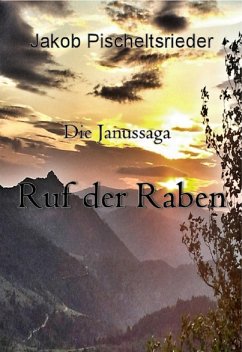 Cover Die Janussaga - Ruf der Raben (eBook, ePUB)