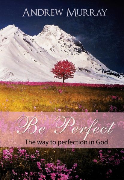 Be Perfect - The way to perfection in God (eBook, ePUB) Be Perfect - The way to perfection in God (eBook, ePUB)