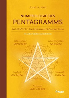 Numerologie des Pentagramms (eBook, ePUB) - Moll, Josef A.