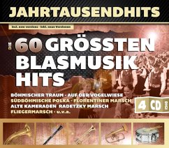 Die 60 Größten Blasmusikhits - Jahrtausendhits