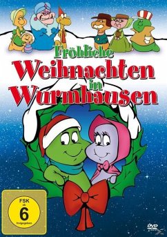 Fröhliche Weihnachten in Wurmhausen