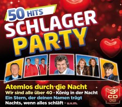Cover Schlager Party-50 Hits