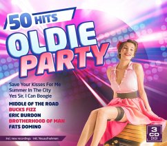 Oldie Party-50 Hits - Diverse