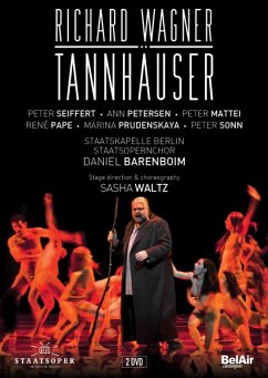 Tannhäuser - Pape,Rene/Seiffert,Peter/Petersen,Ann/+