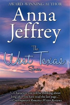 The West Texas Series (eBook, ePUB) - Jeffrey, Anna