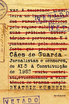 Cover Cães de guarda (eBook, PDF)