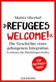 &quote;Refugees Welcome!&quote; (eBook, ePUB)