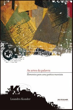 As artes da palavra (eBook, PDF) - Konder, Leandro