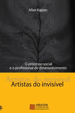 Cover Artistas do invisível: O processo social e o profissional de desenvolvimento (eBook, ePUB)