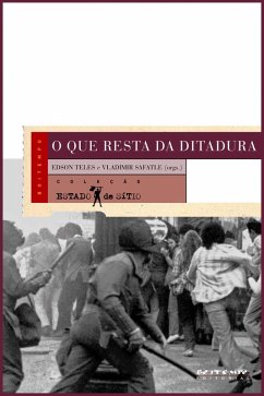 O que resta da ditadura (eBook, PDF) - Teles, Edson; Safatle, Vladimir Pinheiro