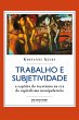 Trabalho e subjetividade (eBook, PDF) - Bild 1