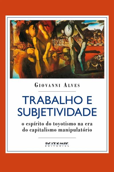 Trabalho e subjetividade (eBook, PDF) Trabalho e subjetividade (eBook, PDF)