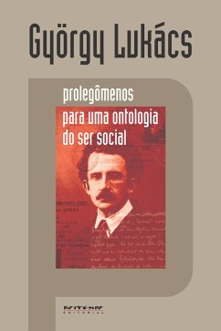 Prolegômenos para uma ontologia do ser social (eBook, PDF) - Lukács, György