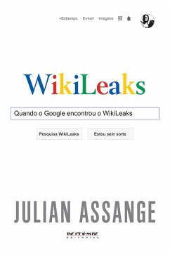 Quando o Google encontrou o WikiLeaks (eBook, ePUB) - Assange, Julian