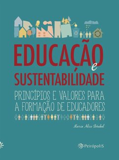 Cover Educação e sustentabilidade (eBook, ePUB)
