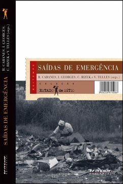 Saídas de emergência (eBook, ePUB) - Georges, Isabel; Cabanes, Robert; da Telles, Vera Silva
