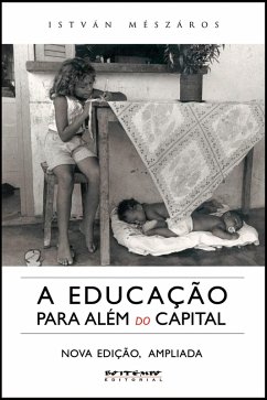 A educação para além do capital (eBook, PDF) - Mézáros, István