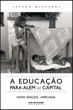 Cover A educação para além do capital (eBook, PDF)